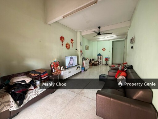 BELOW VALUE 200K Double Storey Terrace Jalan Merpati Melaka Baru Texas