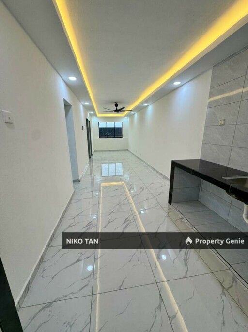 Tasek 64 Flat with Fully Renovated For Sale