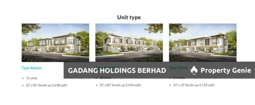 Maple Residence, Laman View