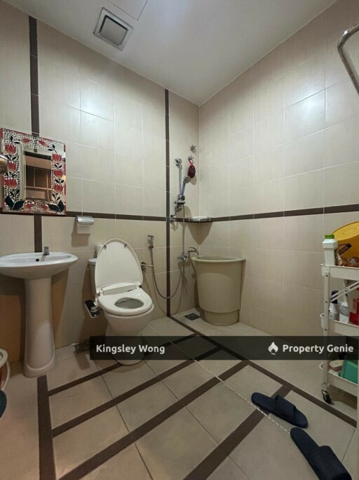 Seri Bougainvillea Botani Freehold Double Storey Terrace House Move in Condition  Gated Guarded Batu Gajah