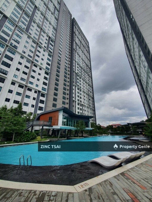 M Centura🔥Save RM 108,400🔥6 mins drive to Sentul Timur LRT Station🔥10 mins to Setapak Central & Jalan Ipoh