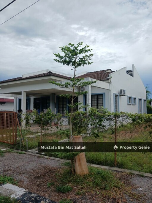 [End Lot] Teres 1 Tingkat, Prima Desa Aman, Padang Serai