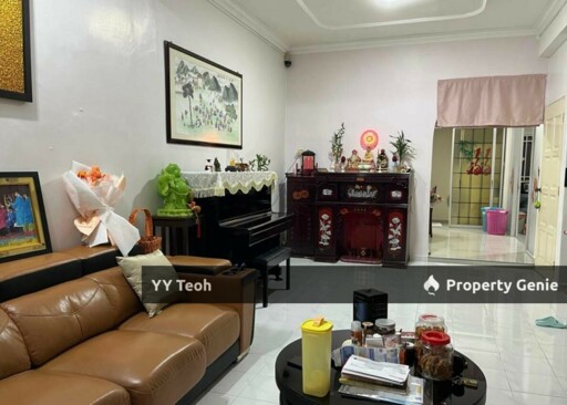 Bukit Beruang 2.5 Storey Terrace