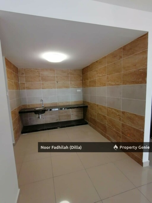 Sewa Vista Sungai Ramal Apartment Kemasukan Segera