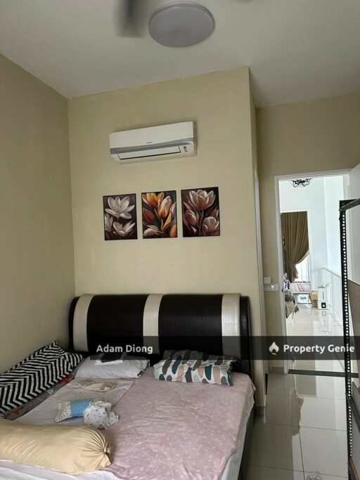 Eco Tropics, Kota Masai, Pasir Gudang @Corner Lot