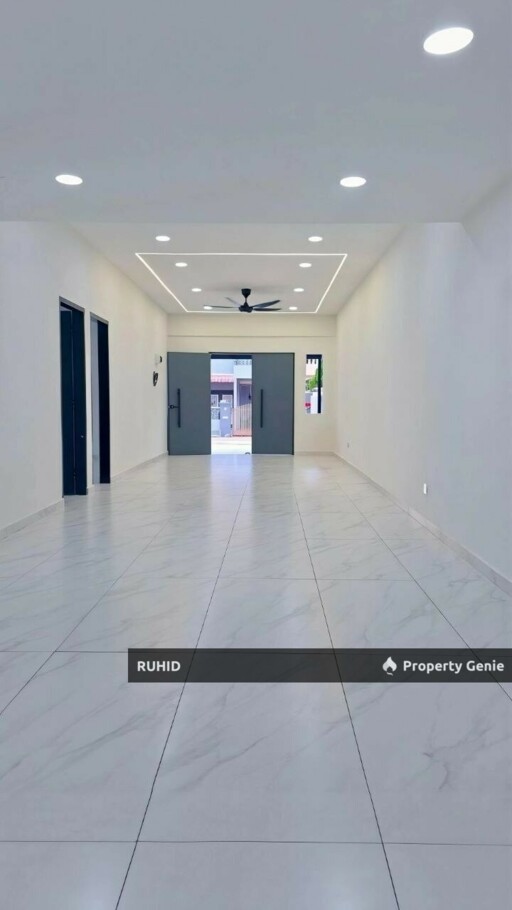 [END LOT] Fully Renovated Single Storey Terrace House | 4 Bedrooms | Freehold | Taman Puteri Wangsa Ulu Tiram