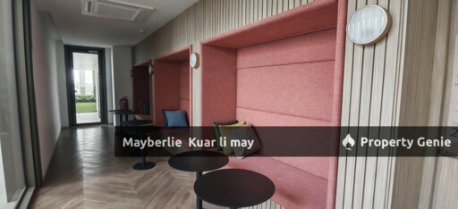 Park Place Desa Park City RM 11k For Rent