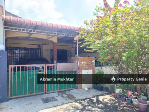 Single Storey Terrace, Taman Muara Esbee, Jeram Kuala Selangor