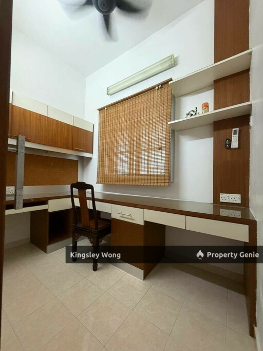 Tambun Single Storey Corner House Airbnb Style Nice Landscape Near Ipoh Sunway City