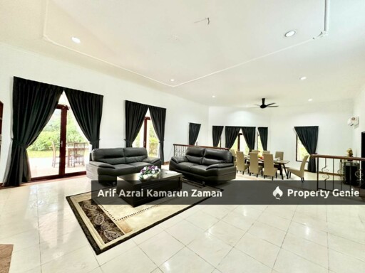 [Luxury 2-Storey Bungalow] Exclusive 6-Bedroom Bungalow @ Beverly Row, IOI Resort City, Putrajaya | 7,922 sqft Built-up | 24,886 sqft Land | 7 Bathrooms | Private Swimming Pool | RM11,000