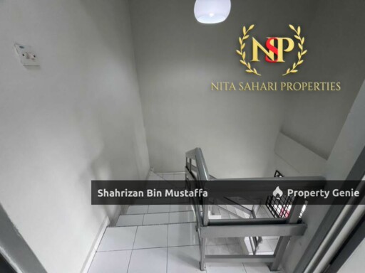 Full Loan, International Lot, Taman Bukit Cheng, Melaka