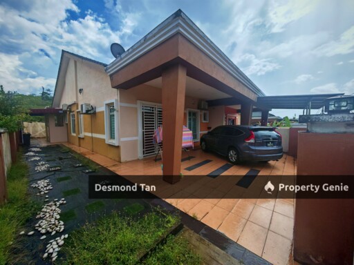Warisan Puteri, Sikamat, Kiara Indah, (Renovated & F/F Semi-Detached )
