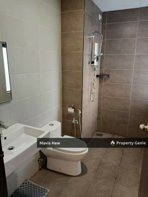 For Rent, Wave Marina Cove @Jalan Sultanah Aminah, 1 Carpark, G&G