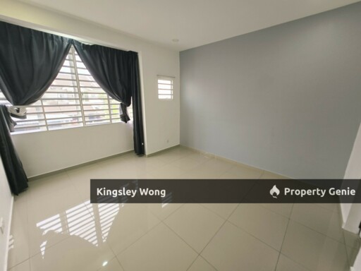 Pakatan Jaya Bercham Ipoh Sunway City Double Storey Terrace House Extra 3 ft Empty Land