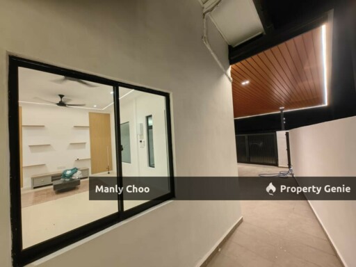 ENDLOT Kampung Lapan Single Storey