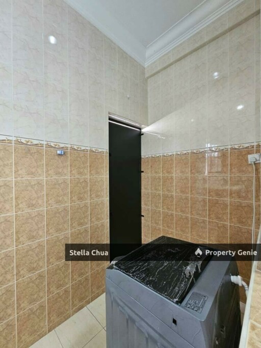 📍Jalan Enau, Taman Daya Double Storey House for Rent with G&G 😍