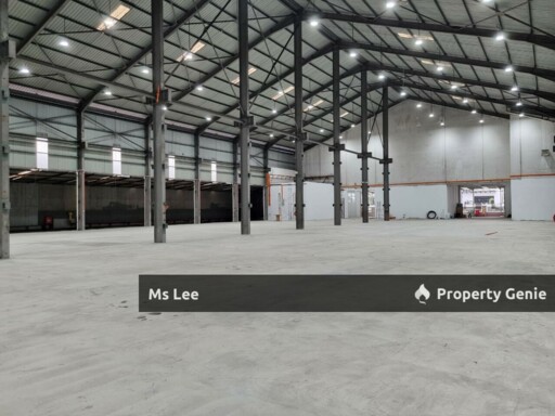 3 Storey Detached Factory with office-Taman Industri Alam Jaya @ Puncak Alam-Ready Now