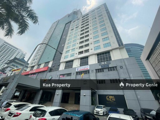 For Sale! Ariva Gateway Service Apartment @ Jalan Bukit Mata