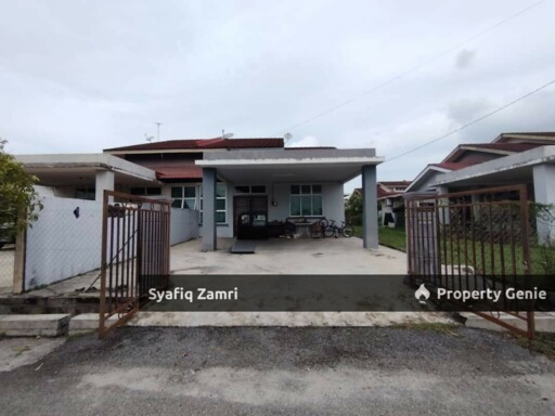 SEMI-D TAMAN GURU KUANTAN