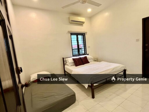 🔥JB Town 1 Storey Semi D FOR RENT 🔥📍Taman Century Garden / Jalan Wijaya Taman Abad