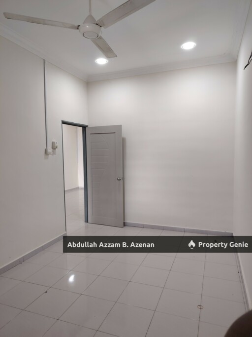 Taman Lagenda Padang Serai Fully Renovated