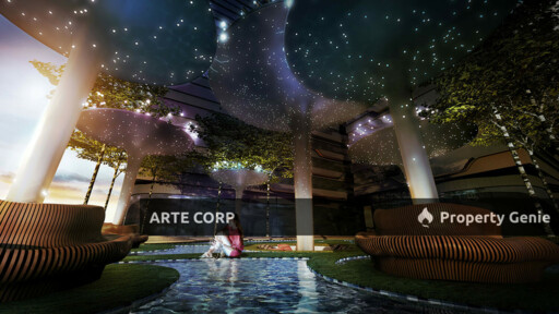 Arte Plus, Jalan Ampang