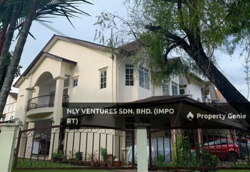 GARDEN VILLAS @ BUKIT RAHMAN PUTRA