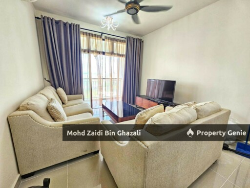 Below Market Fully Furnished Tamara Condo