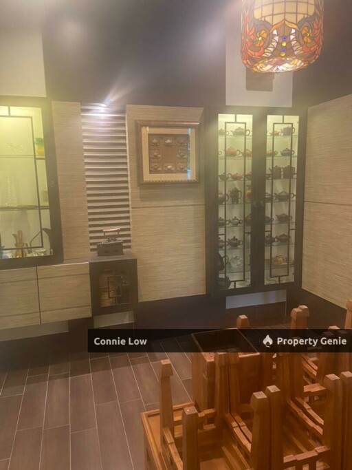 Sunway Bungalow Ipoh Fully Renovated & Furnished facing Mountain