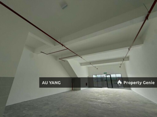 2 Adjoining Double Storey Shoplots For Rent Eco Horizon Ceria Square 双层商业店铺出租（两间相连）