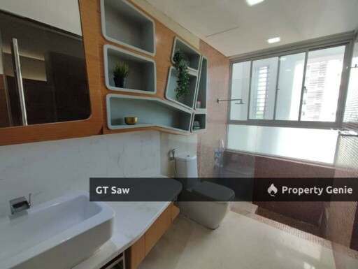 Ready move in Two Bedrooms fully furnished Mont Kiara
