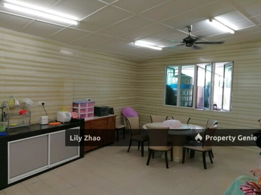 2-Storey Corner Terrace House for Sale, Renovated, Taman Sri Juta, Kepayan, Kota Kinabalu.