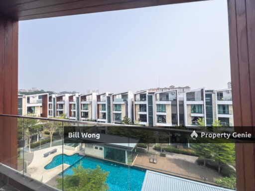 Tropical Villa Seri Kembangan Serdang Fully Furnish