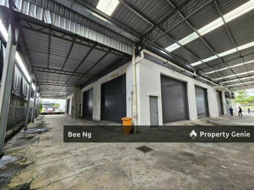 Empire Park/Nusajaya/Gelang Patah/One and Half Semi-D Factory