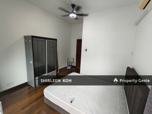 Female room renting at Paradiso Nuova Medini @ Iskandar Puteri