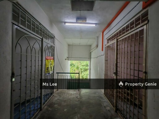 Pangsapuri Senja @ Taman Bukit Mewah, Kajang-Blok H Tingkat 4-Ready 15/8