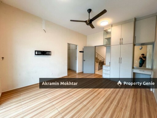 FREEHOLD & MALAY RESERVED | 2.5 STOREY TAMAN SENTOSA IMPIAN, SG MERAB, KAJANG, SELANGOR