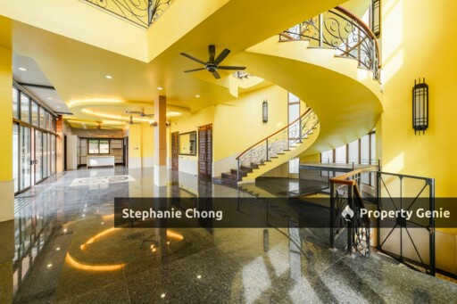 ✨ 3-Storey Luxury Bungalow with Home Lift ✨