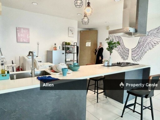 Mosaic Southkey Apartment For Rent In Johor Bahru