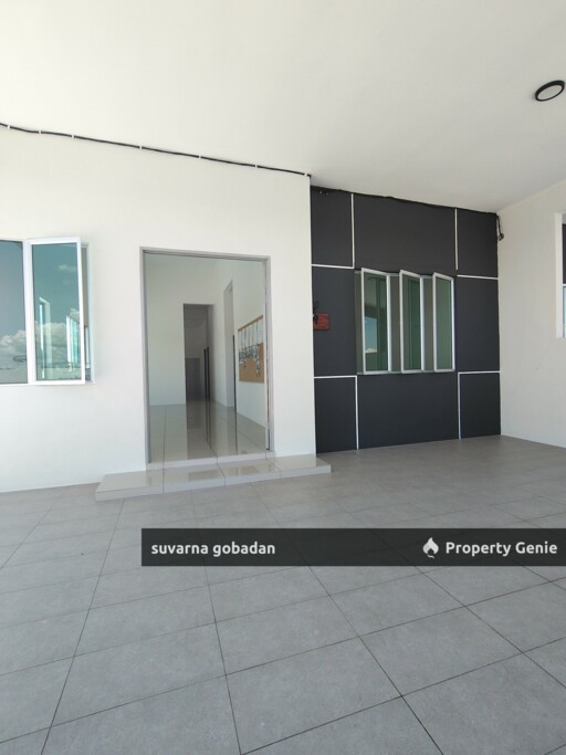 Rumah Berkembar (SemiD) Cluster,Seri Iskandar, Perak