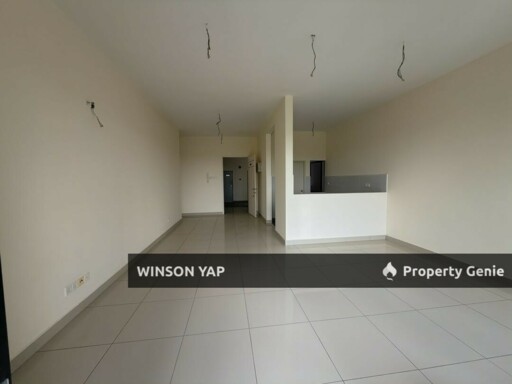 Impian Senibong Apartment Masai Near SG Brand New Unblock View