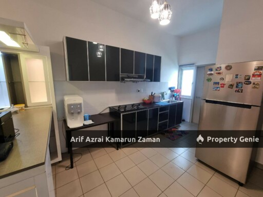 [Fully Furnished 2-Storey Terrace House] 4 Bedroom Intermediate Terrace @ Serenia Adiva, Serenia City, Dengkil | 1,840 sqft Built-up | 1,400 sqft Land | 3 Bathrooms | RM2,300/month