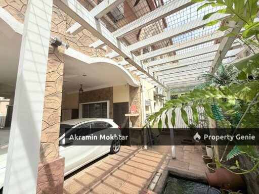 Fully Renovated | 2.5 Storey Bungalow Taman Dagang Ampang