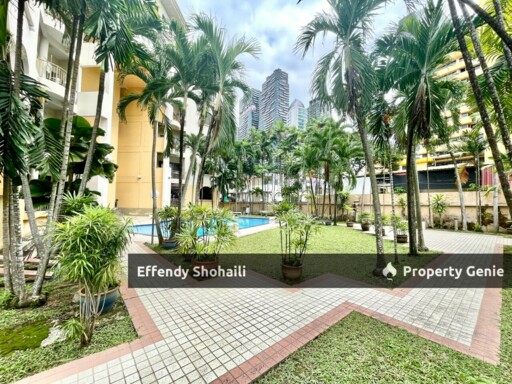 CATALINA VILLA CONDO AMPANG HILIR KL