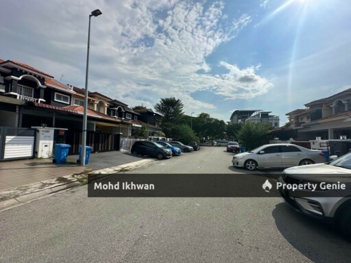 2 Storey Fully Furnished Setia Impian 2