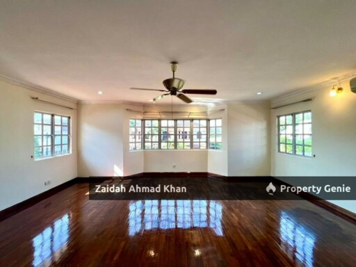 Freehold Bungalow For Sale at Cheras Taman Fern Grove Well Maintained