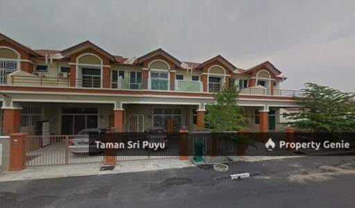 Taman Sri Puyu