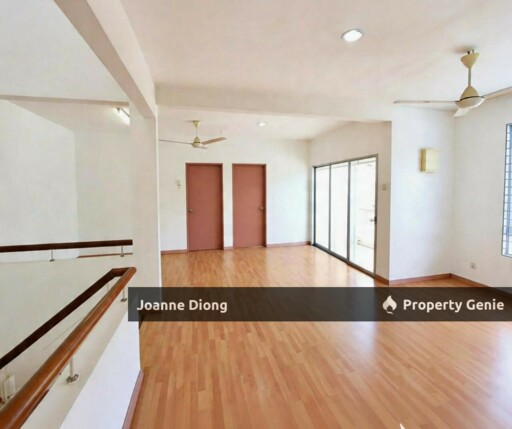 Opulenia-Denai Alam Double Storey House