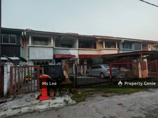 2 storey Town House (Ground Floor)-Taman Sri Sentosa @ Klang-Ready 15/7 or 31/7