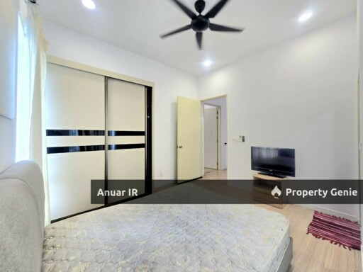 [CORNER LOT EXTRA LAND] 3-storey Terrace Superlink Tiara South